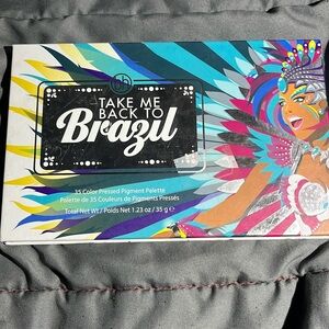 BH cosmetics eyeshadow